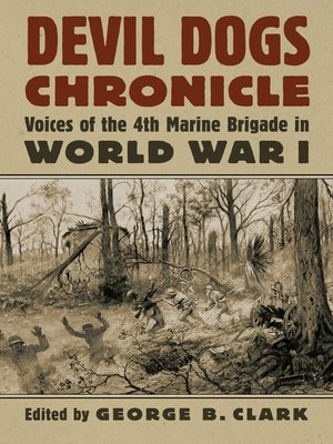 cover image of Devil Dogs Chronicle